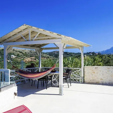 Villa In With Private Pool
