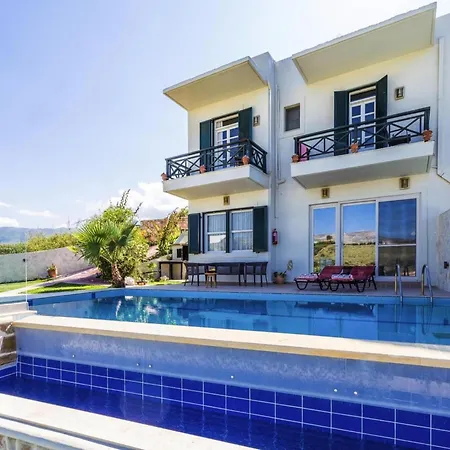 Villa In With Private Pool Episkopi (Rethymno)