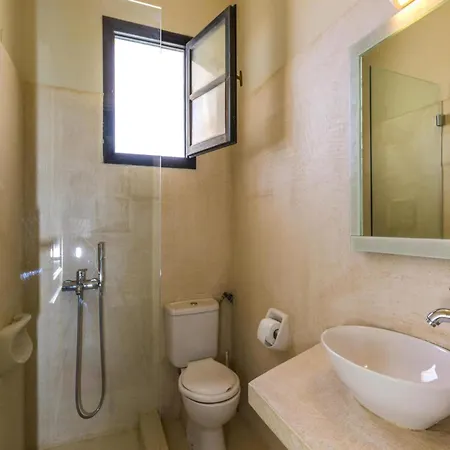 In With Private Pool Episkopi (Rethymno)