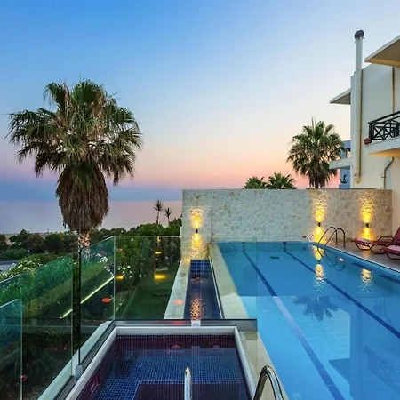In With Private Pool Episkopi (Rethymno)
