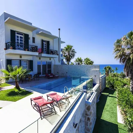 In With Private Pool Villa Episkopi (Rethymno)