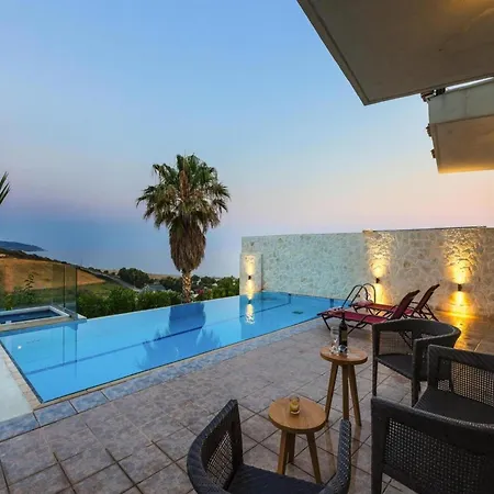 In With Private Pool Villa